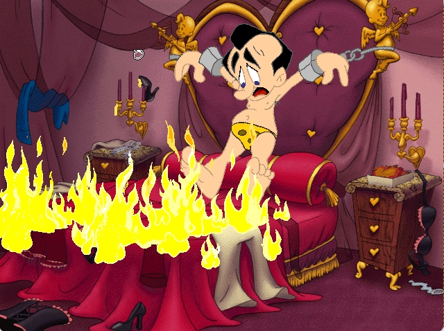 Leisure Suit Larry - Love for Sail!